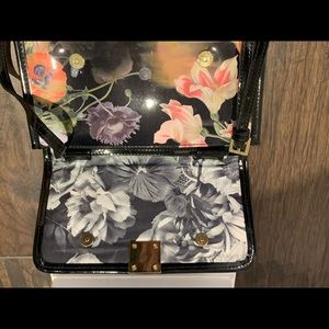 Ted Baker floral purse